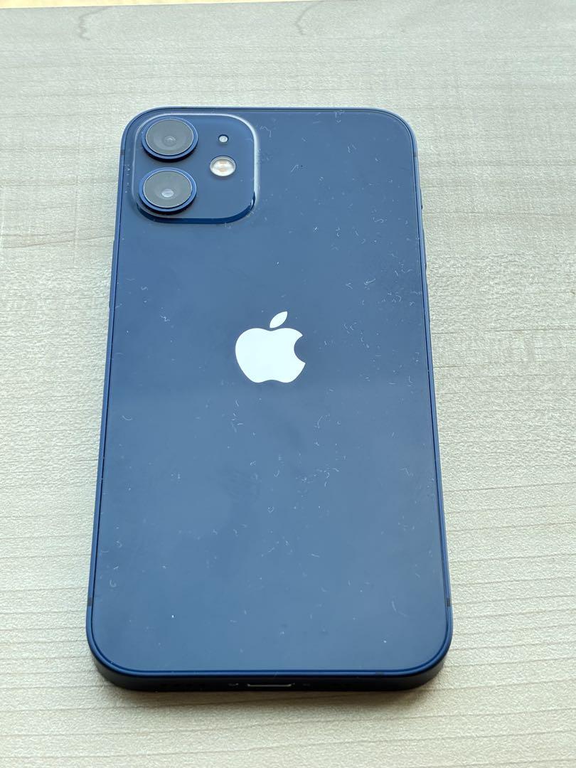 Apple iPhone 12 mini ブルー　128G Amazon.com: Apple iPhone 12 Mini 5G, US Version, 128GB, Blue