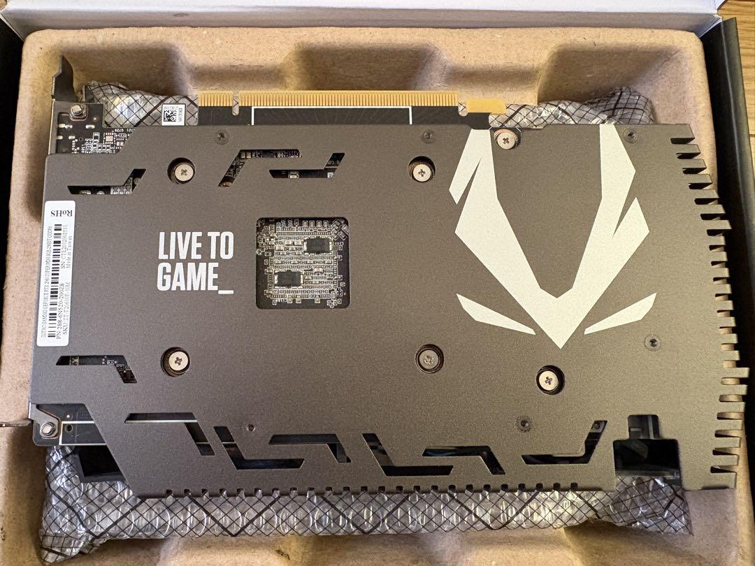 グラフィックボード・グラボ・ビデオカード ZOTAC GAMING RTX 2060 Super 8GB