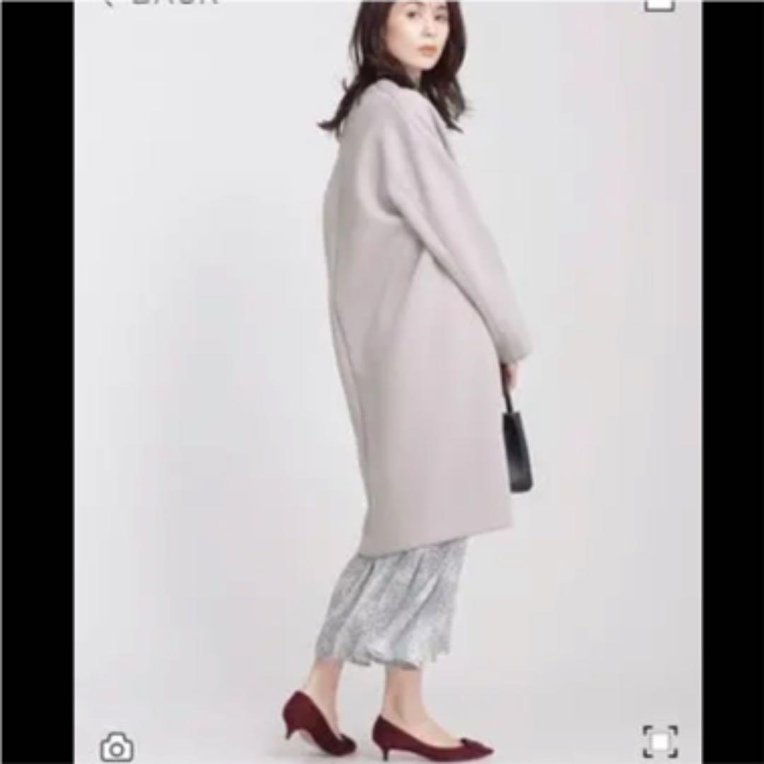ショッピング割引品 ナノユニバース エアリーダンボールコート ショッピング割引品 ナノユニバース エアリーダンボールコート