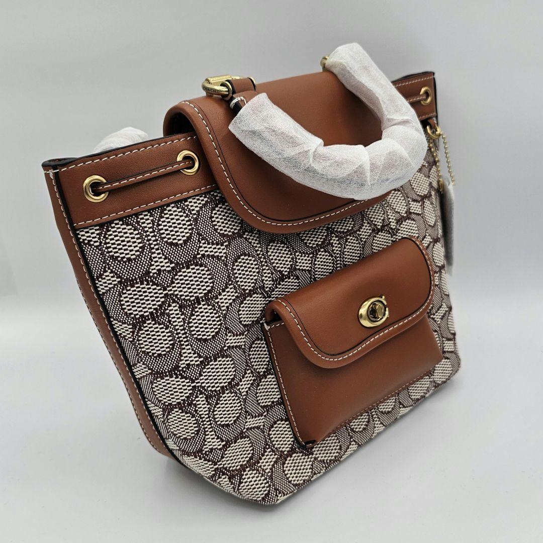 ✨新品 翌日発送✨コーチ COACH ハンドバッグ ショルダーバック CH591