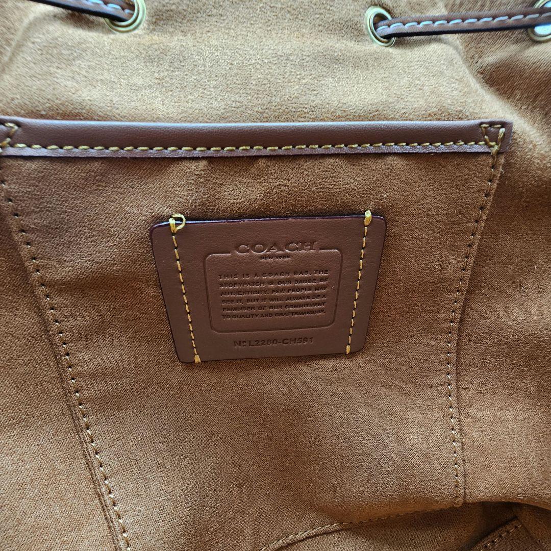✨新品 翌日発送✨コーチ COACH ハンドバッグ ショルダーバック CH591