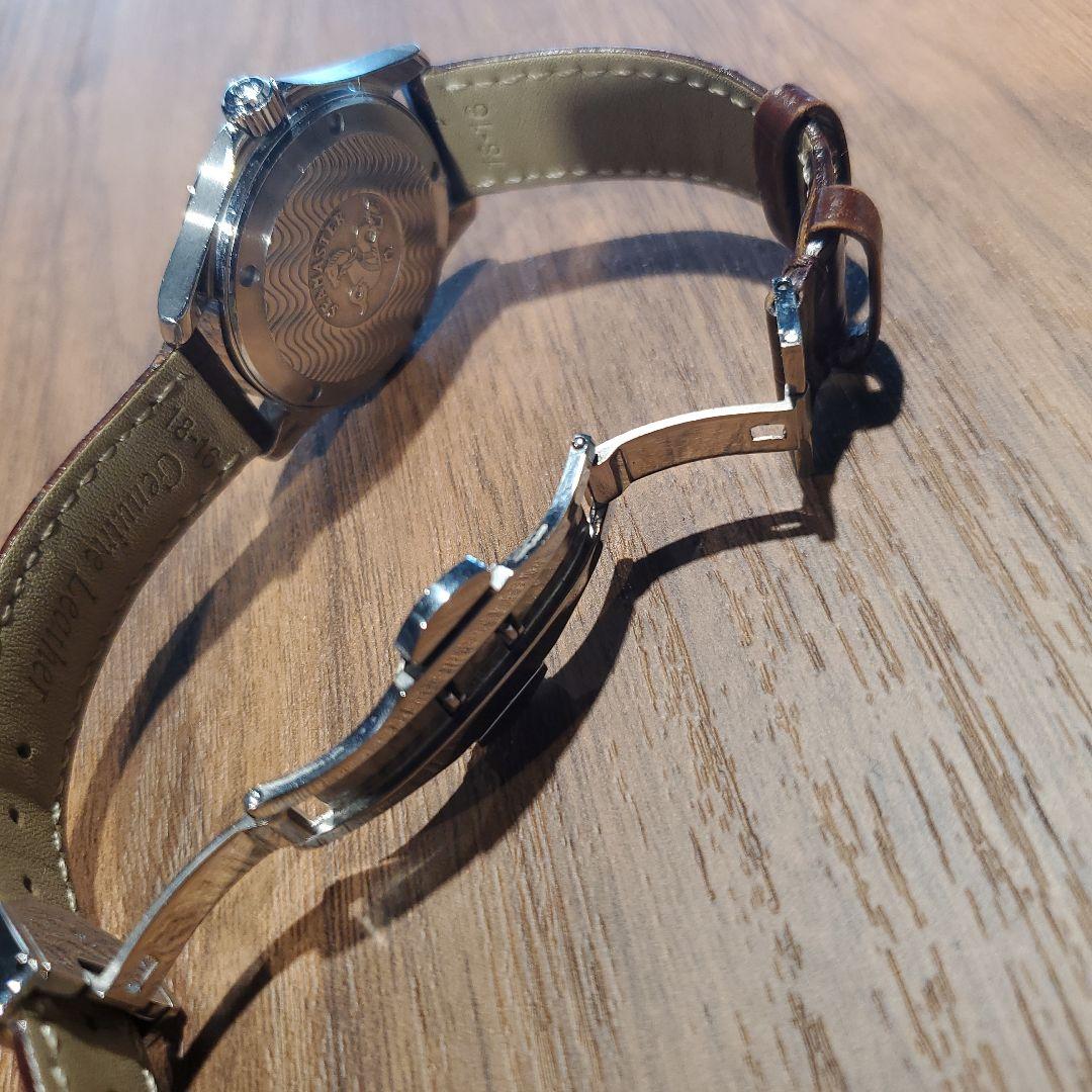 OMEGA シーマスター120 デイト　正規稼働品