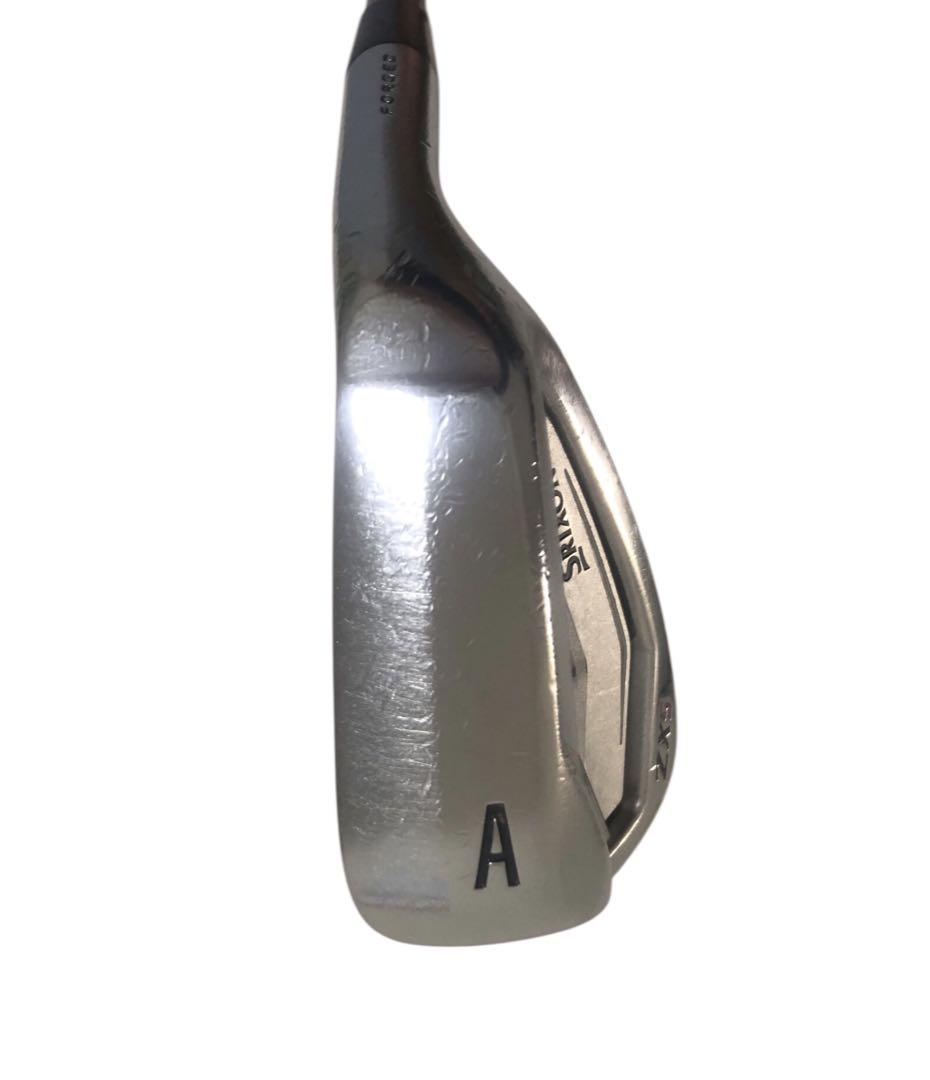 SRIXON ZX5 AW ウェッジ DG S200 95 SRIXON ZX5 AW ウェッジ DG S200 95 - メルカリ