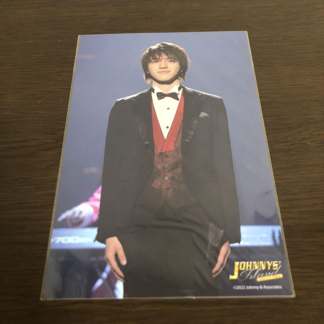 Johnny&#39;s - 美少年　岩﨑大昇　ステフォ　ステージフォト 岩﨑大昇 ステージフォト ステフォ