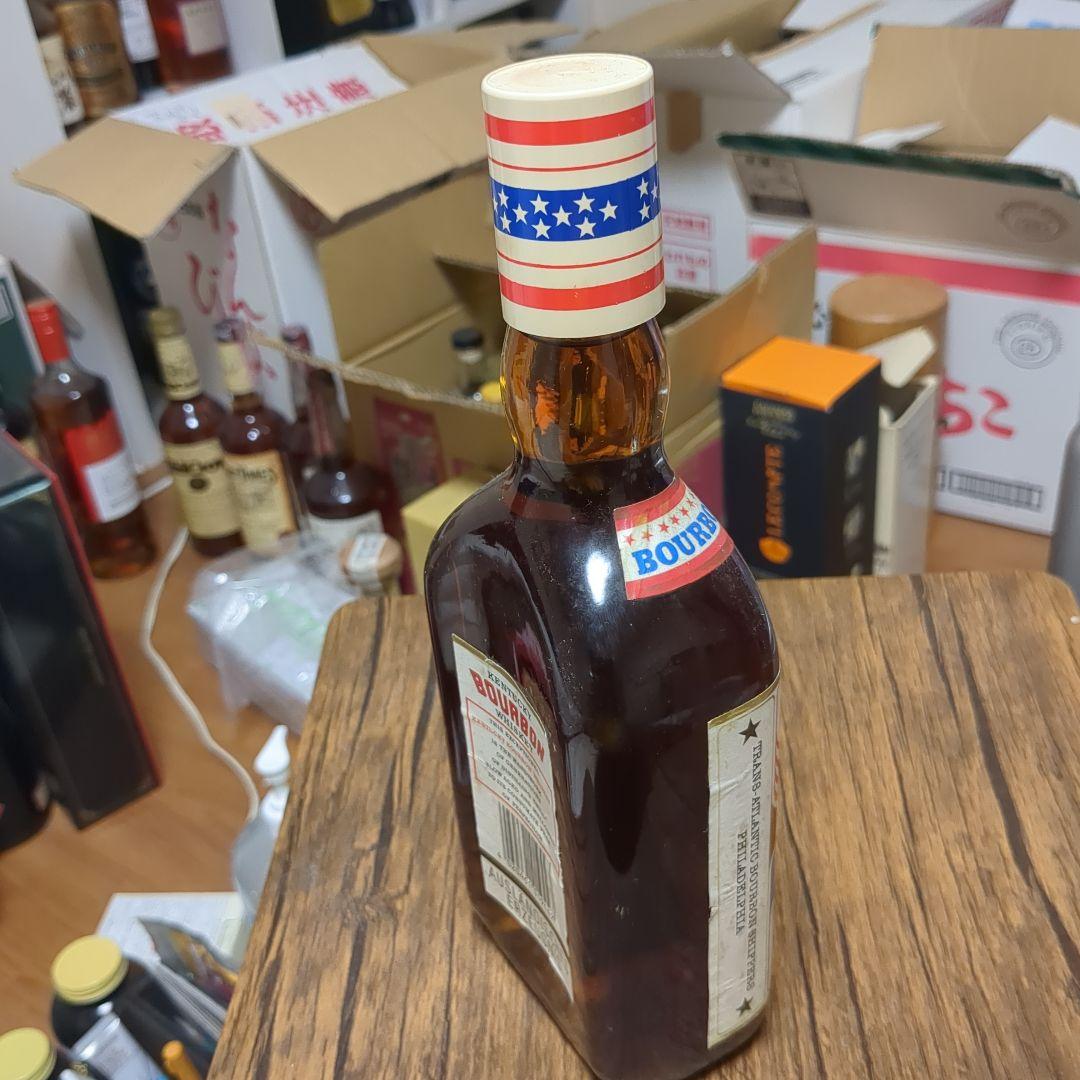 ジョージ・ワシントン バーボンウイスキー 750ml