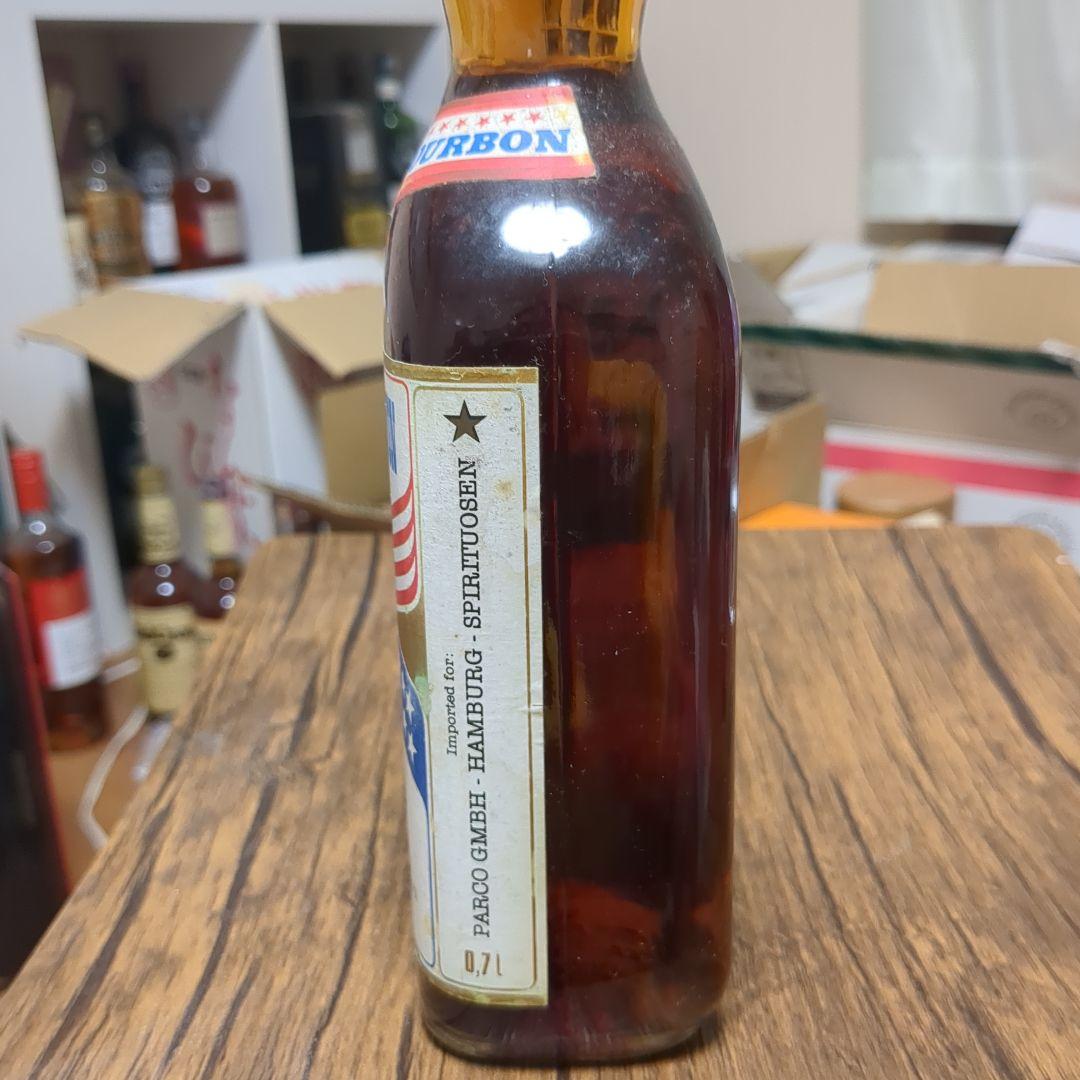 ジョージ・ワシントン バーボンウイスキー 750ml