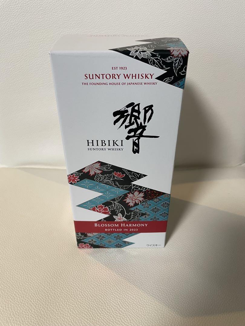 ウイスキー Hibiki Blossom Harmony 2023