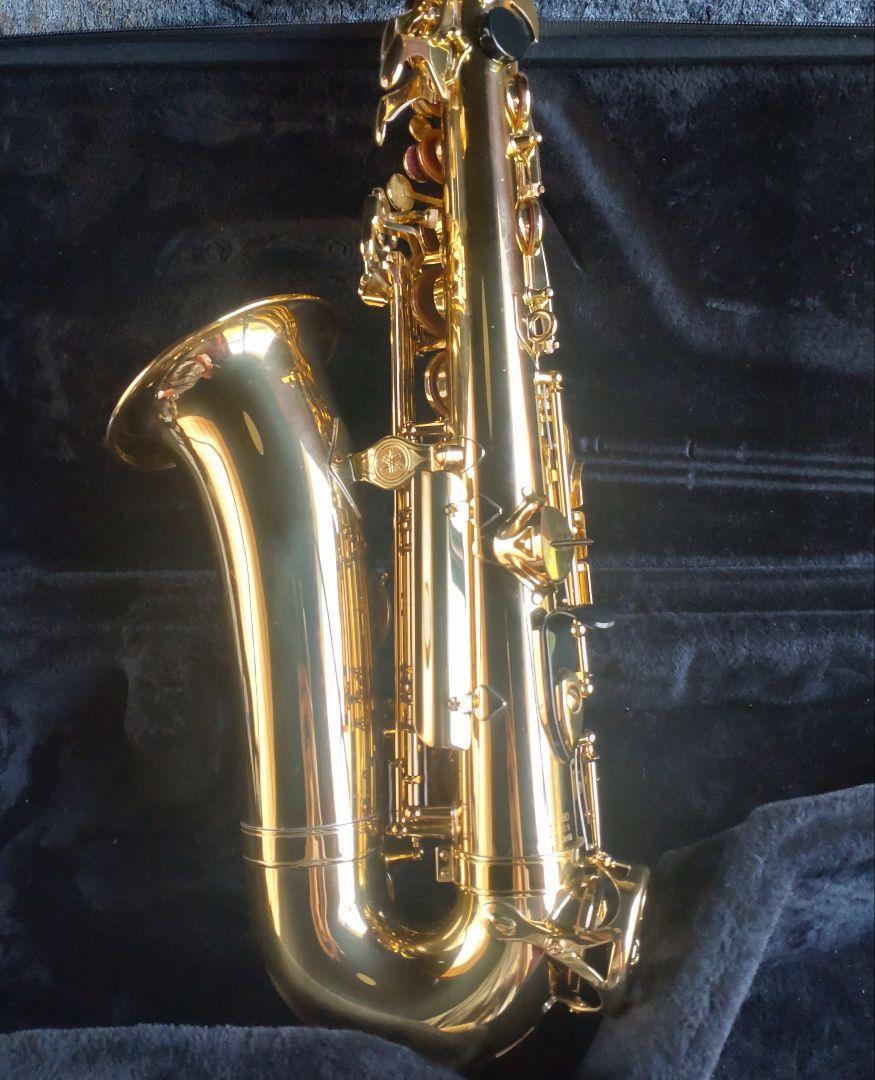 YAMAHA アルトサックス yas-380 used