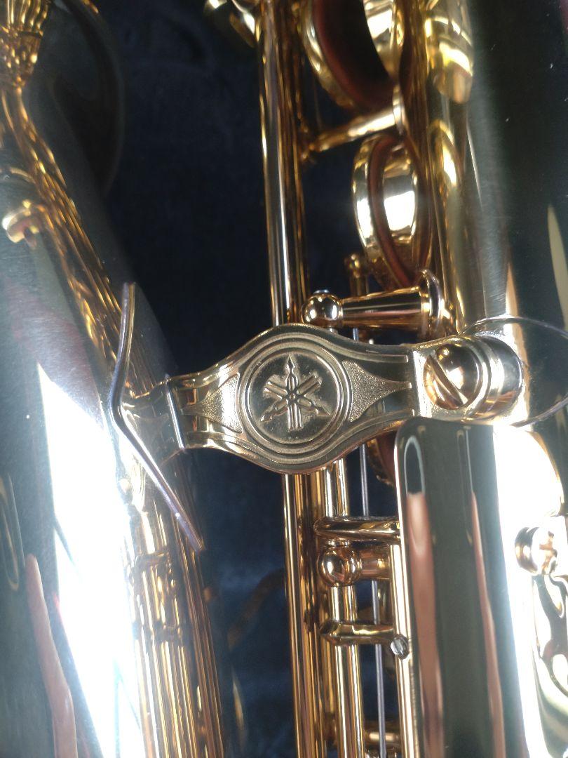 YAMAHA アルトサックス yas-380 used