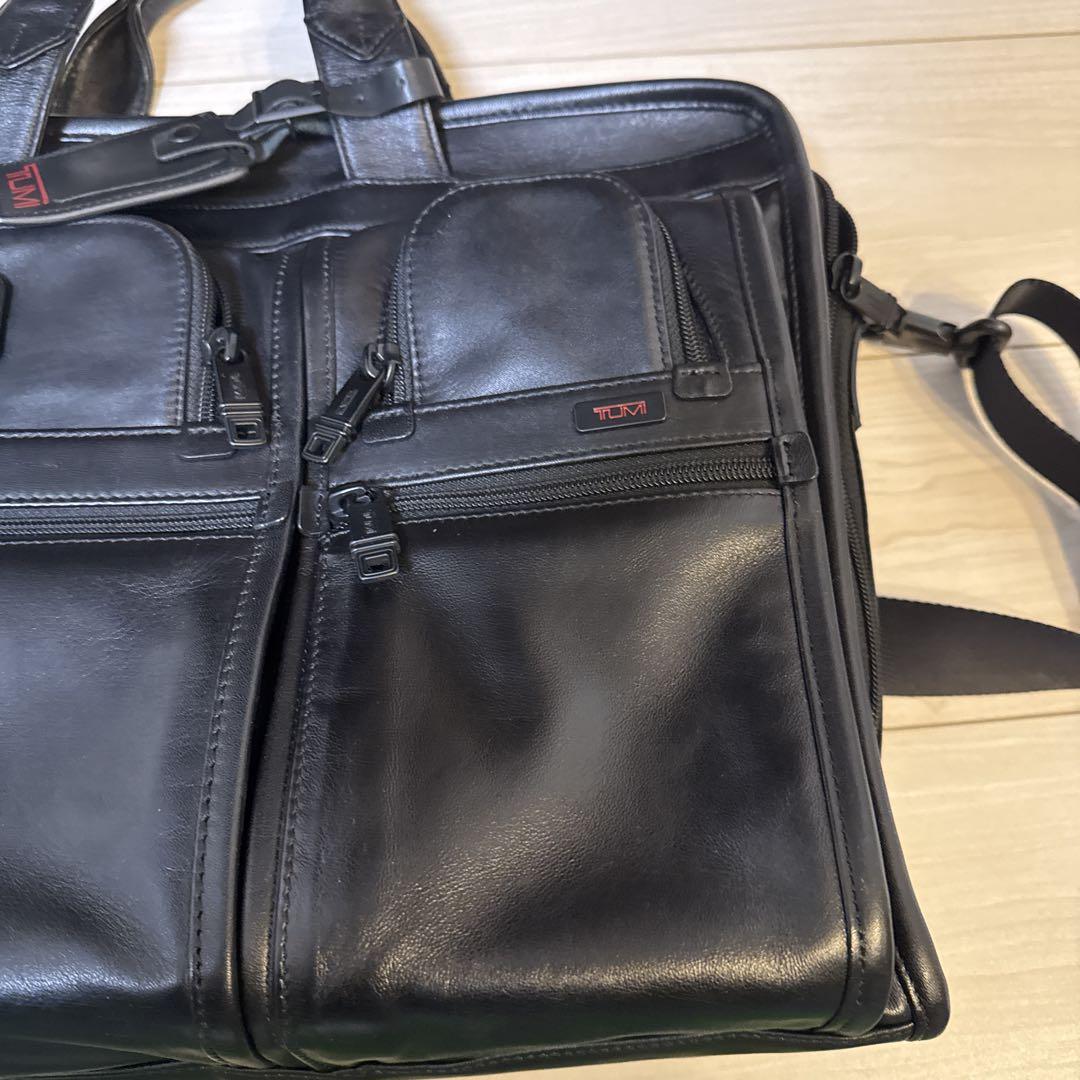 TUMI レザー 96114DH TUMI レザー 96114DH