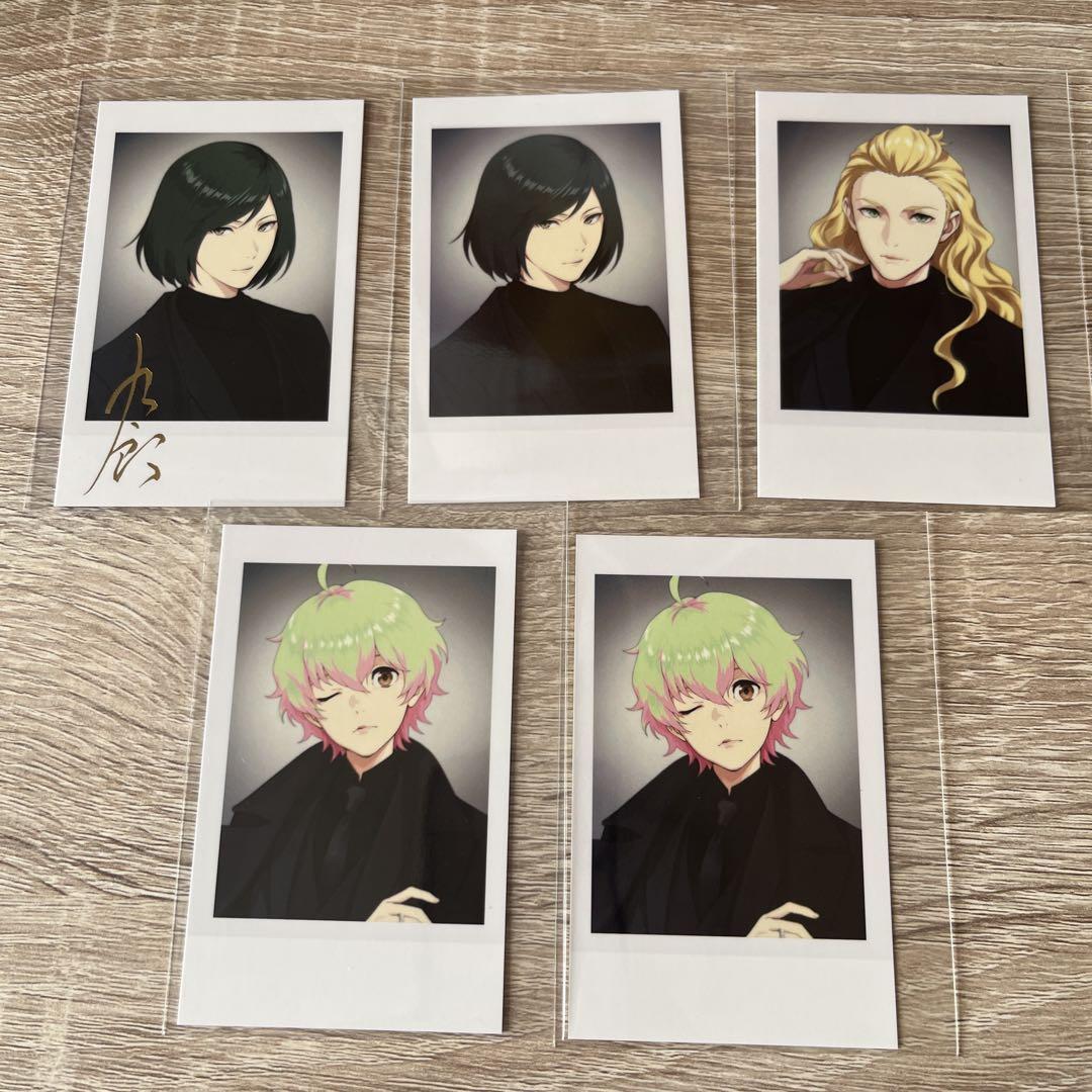 sideM 彩 fifs展 カードまとめ売り - メルカリ