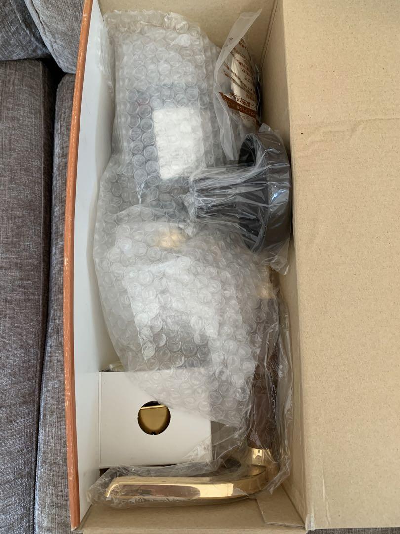 新品　ハリオコーヒーサイフォン　テクニカ　TCA-3 GD 3人用