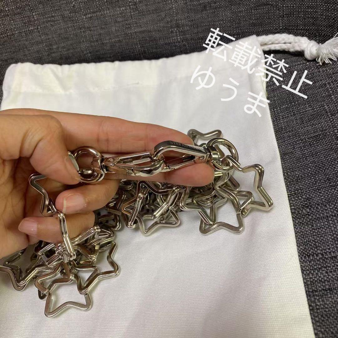 ステファンクック チェーン 星形 STEFANCOOKE StarStrap Stefan Cooke ステファンクック 星形 ショルダーストラップ