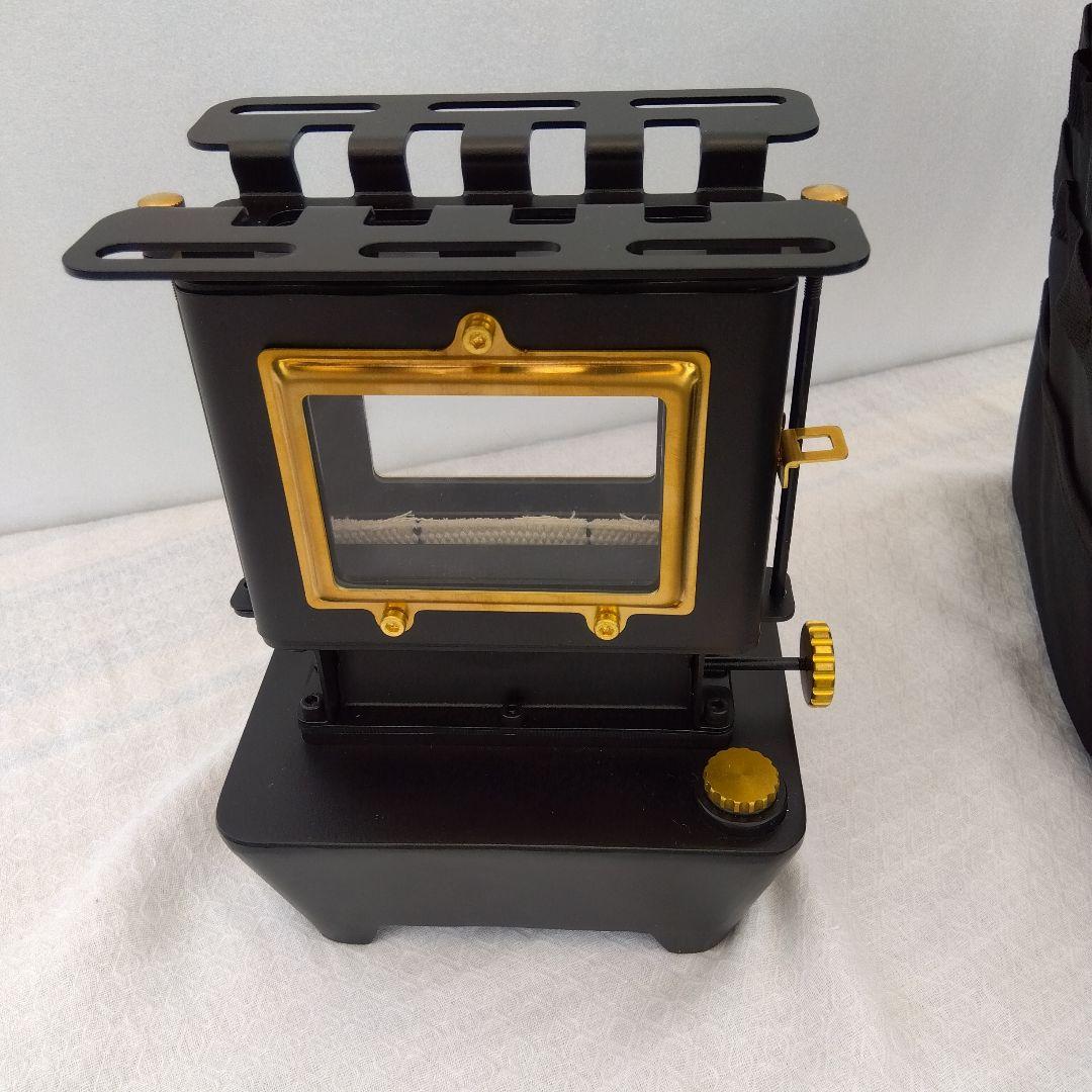 アイロンストーブ