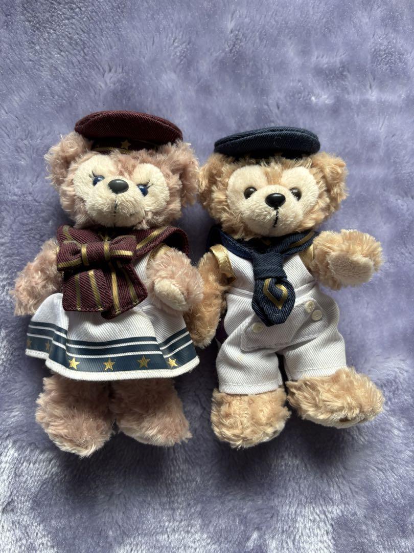 ディズニー ダッフィーフレンズ13体まとめ売り
