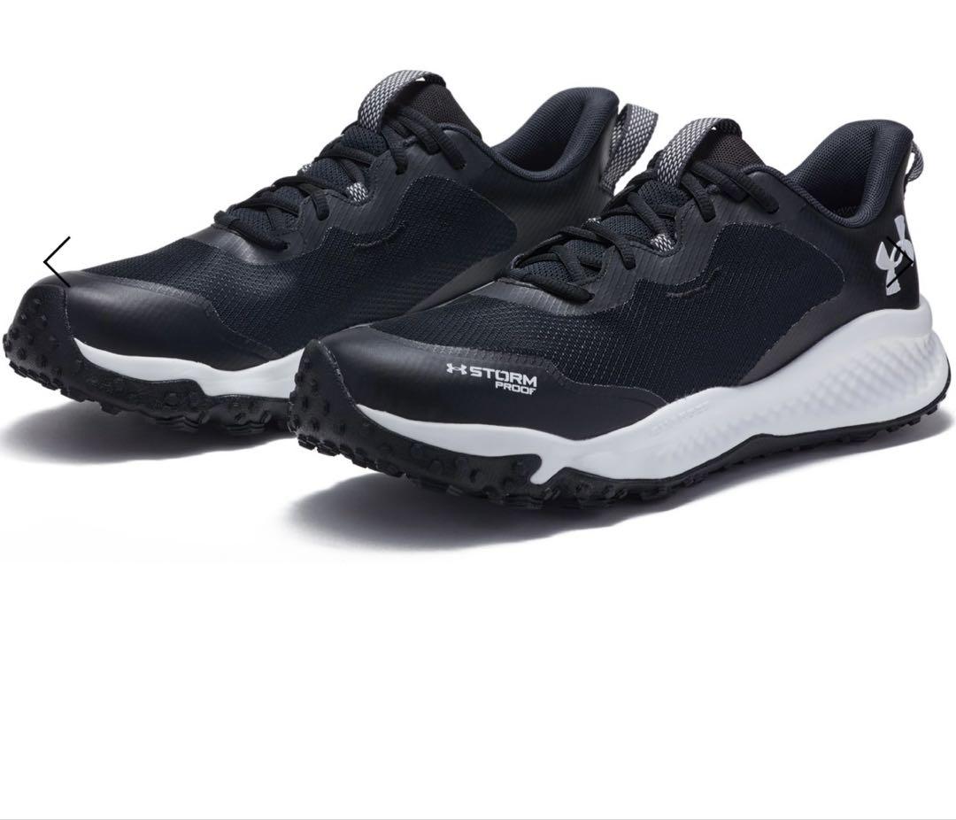 Under Armour トレイルランニングシューズ 29.0cm