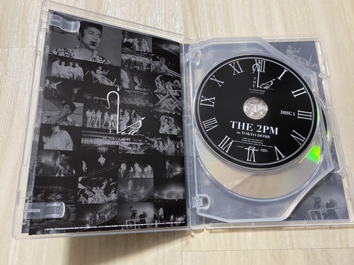 2PM/THE 2PM in TOKYO DOME〈完全生産限定盤・3枚組〉