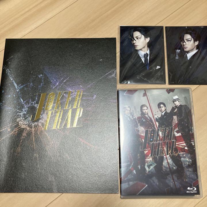劇シャイ ジョーカートラップ Blu-ray パンフレット ブロマイド 劇シャイ ジョーカートラップ Blu-ray パンフレット ブロマイド
