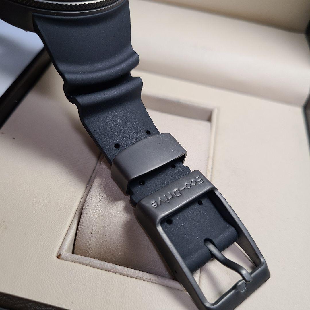 【未使用品】CITIZEN　PROMASTER　ゴジラコラボ　限定品　腕時計