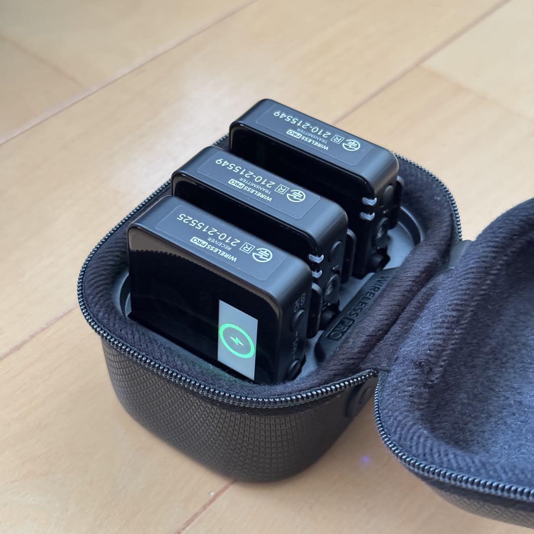 【美品】RODE WIRELESS PRO