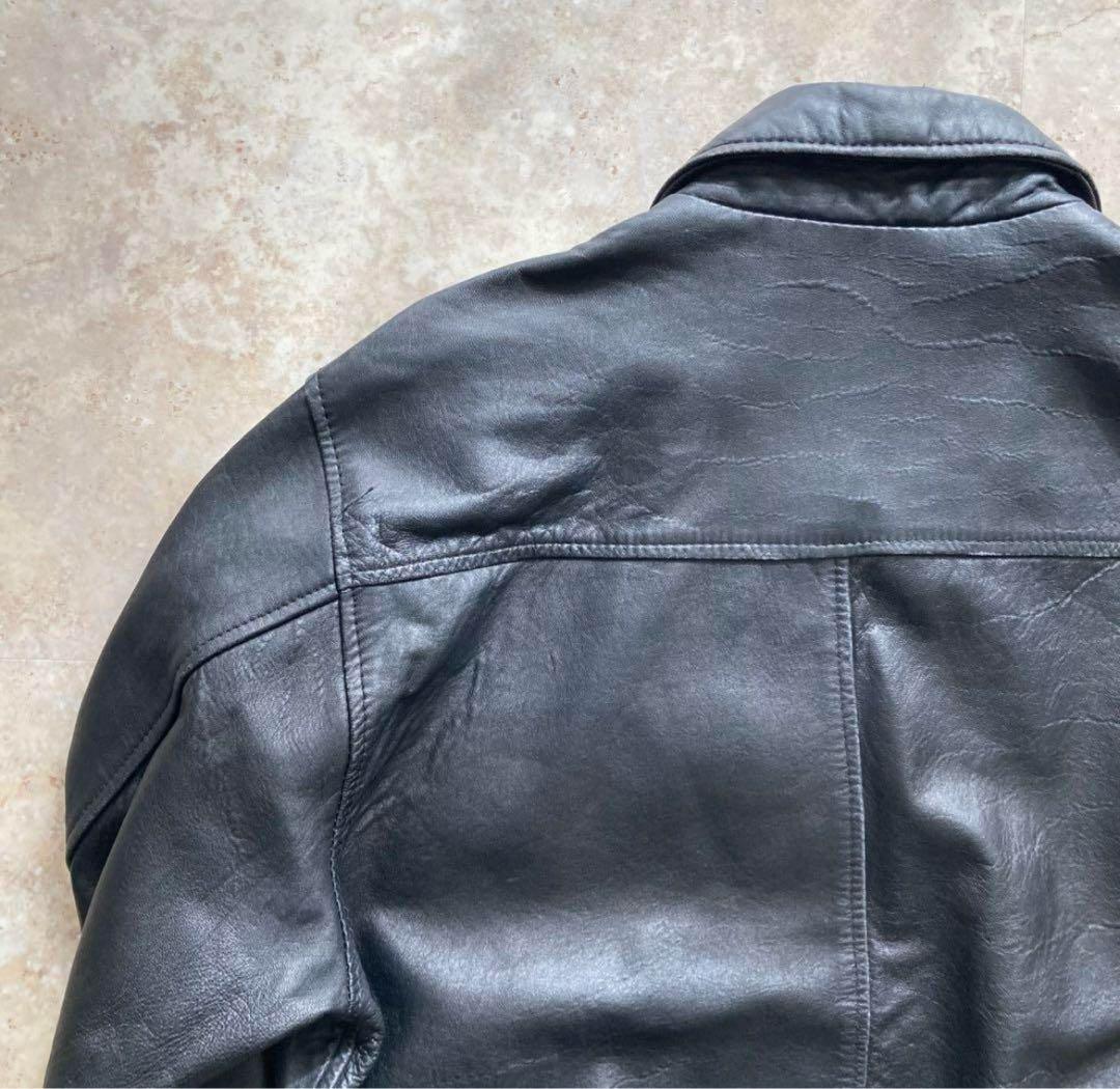 レザージャケット スウィングトップM WWW_SHINETEETH_COM