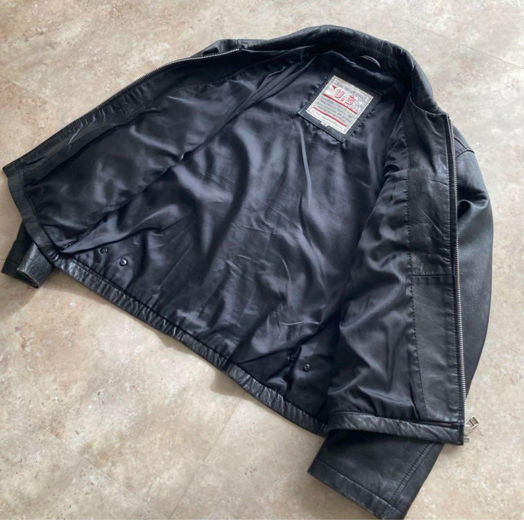 レザージャケット