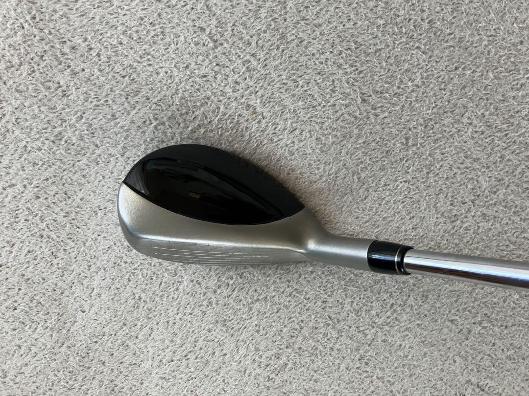 名器　テーラーメイド レスキューMID 4U 5U