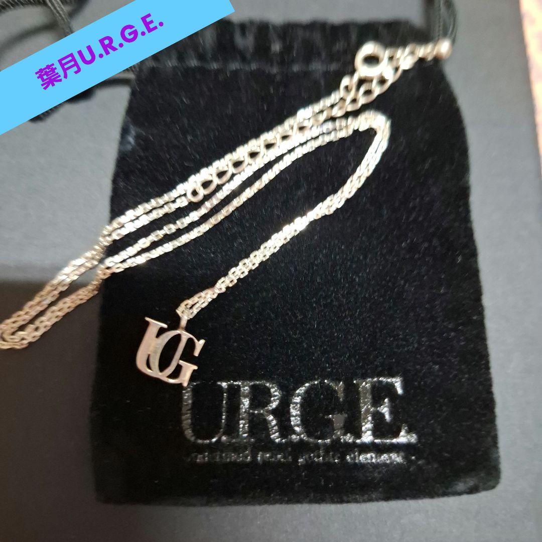 いラインアップ 葉月 URGE ネックレス lynch アクセサリー