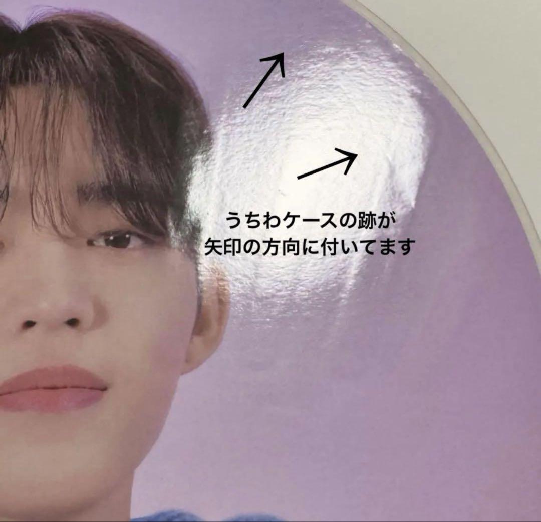 SEVENTEENエスクプスうちわプレミアムフォトまとめ売り