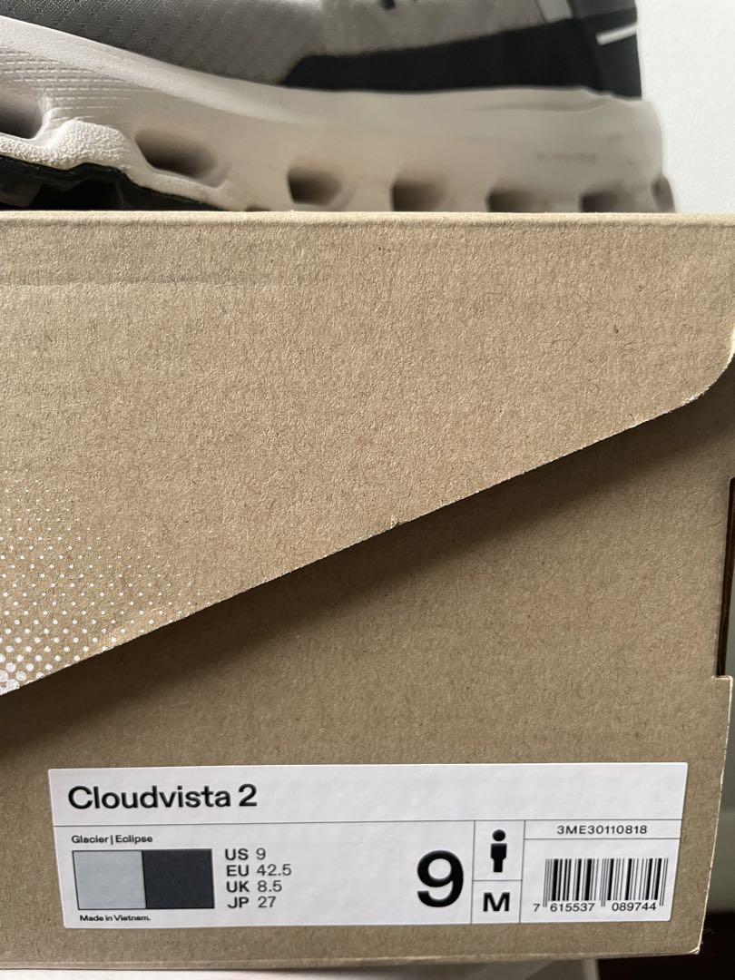 on cloudvista2（27cm）