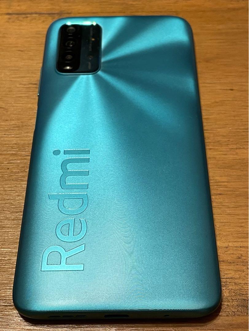 Redmi 9T オーシャングリーン 64 GB