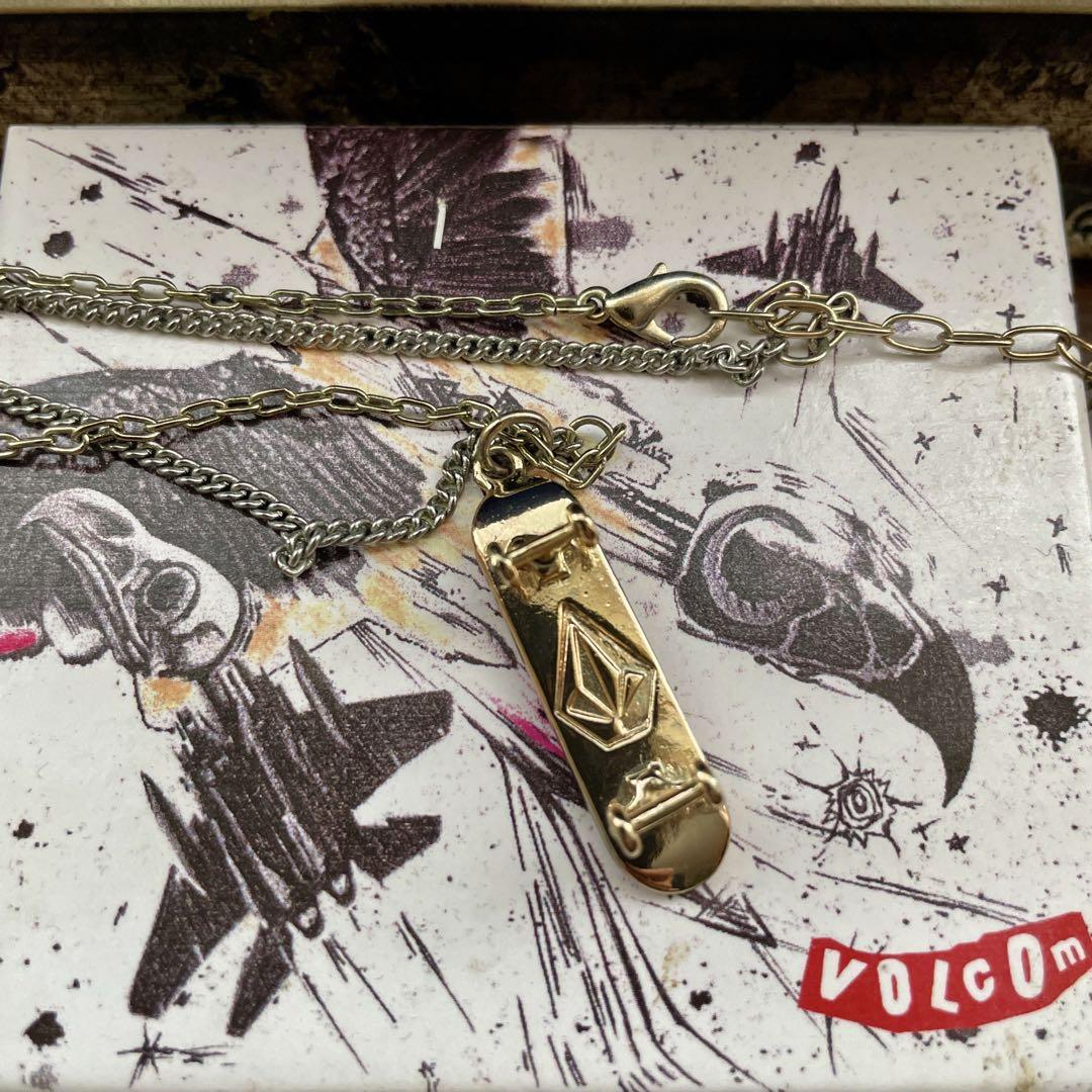 専用 Volcom ボルコム ブレスレット バングル ネックレス セット