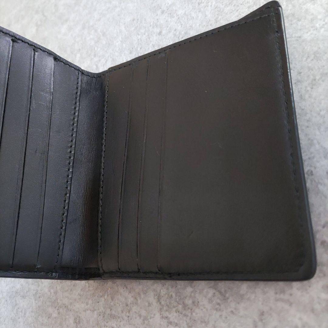 Maison Margiela　二つ折り財布 S35UI0448