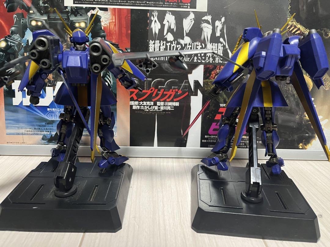 ジャンク 魂スペック ファルゲン 2体セット