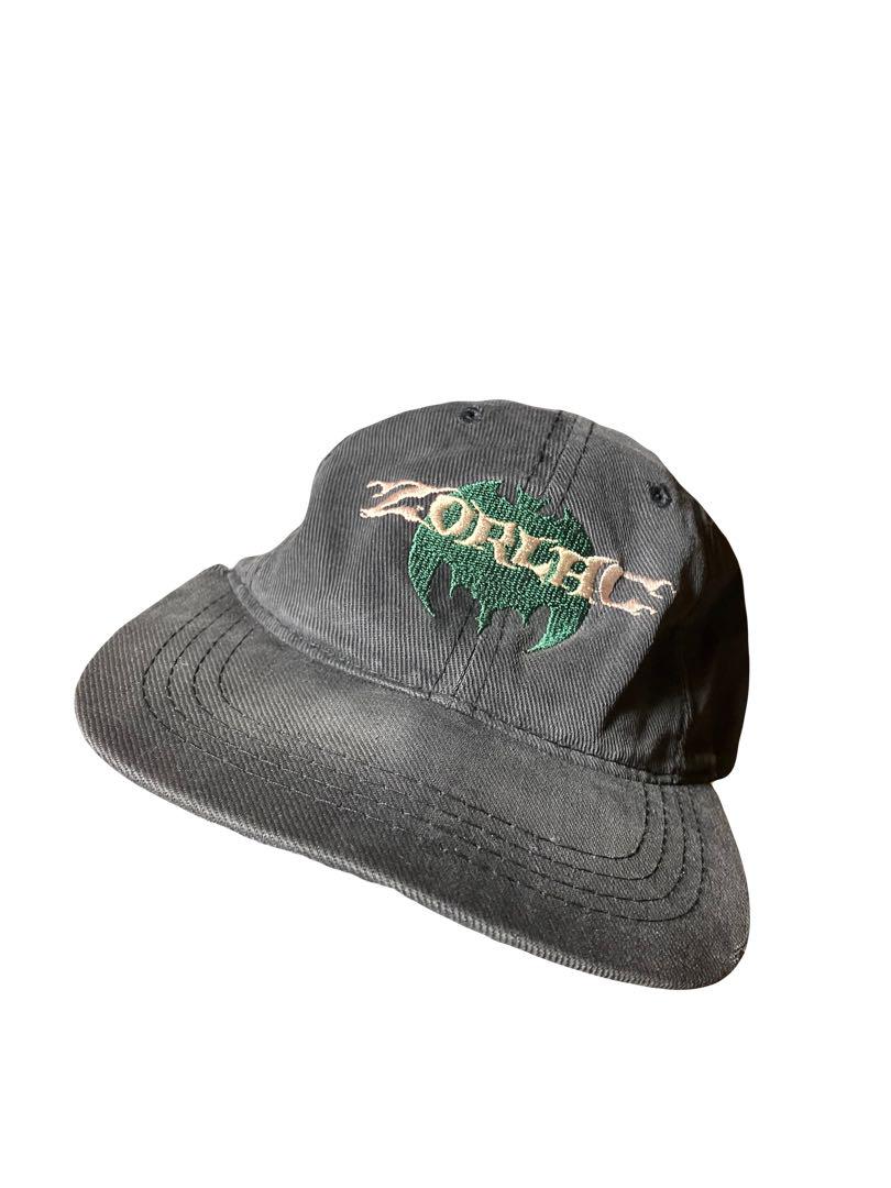 zorlac 90s cap 帽子