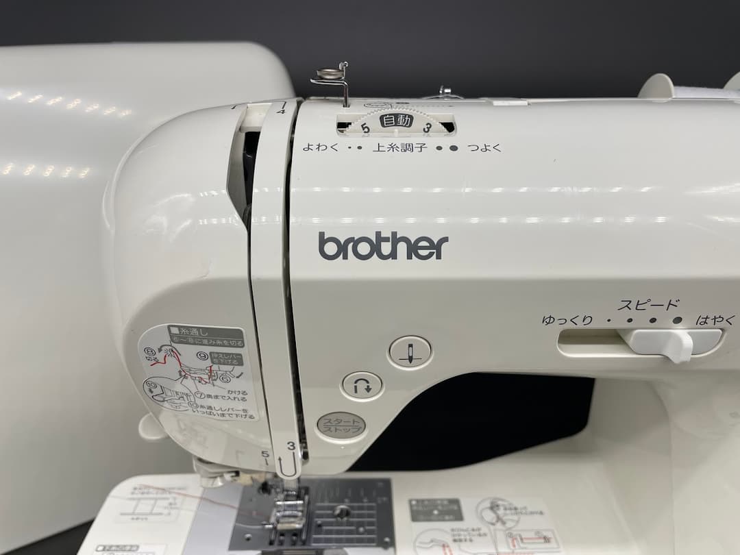 ★安心保証★　ブラザー　Teddy30　CPV0104　電子ミシン本体