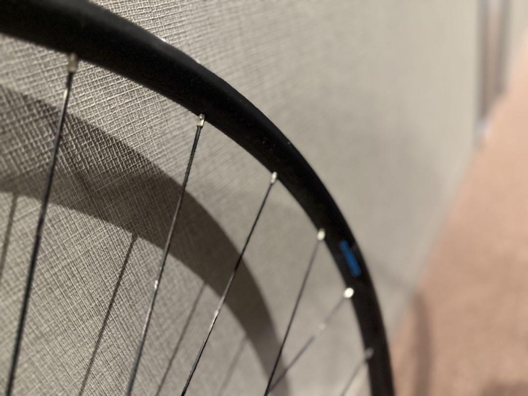 SHIMANO RS ホイール