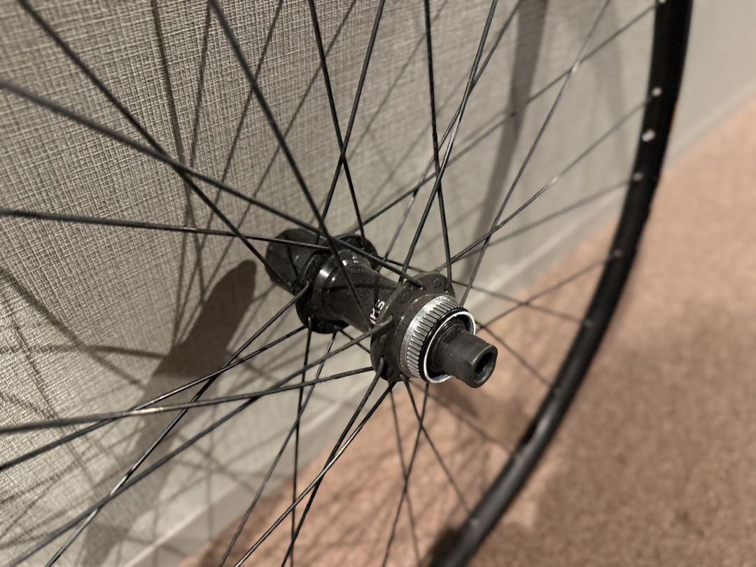 SHIMANO RS ホイール