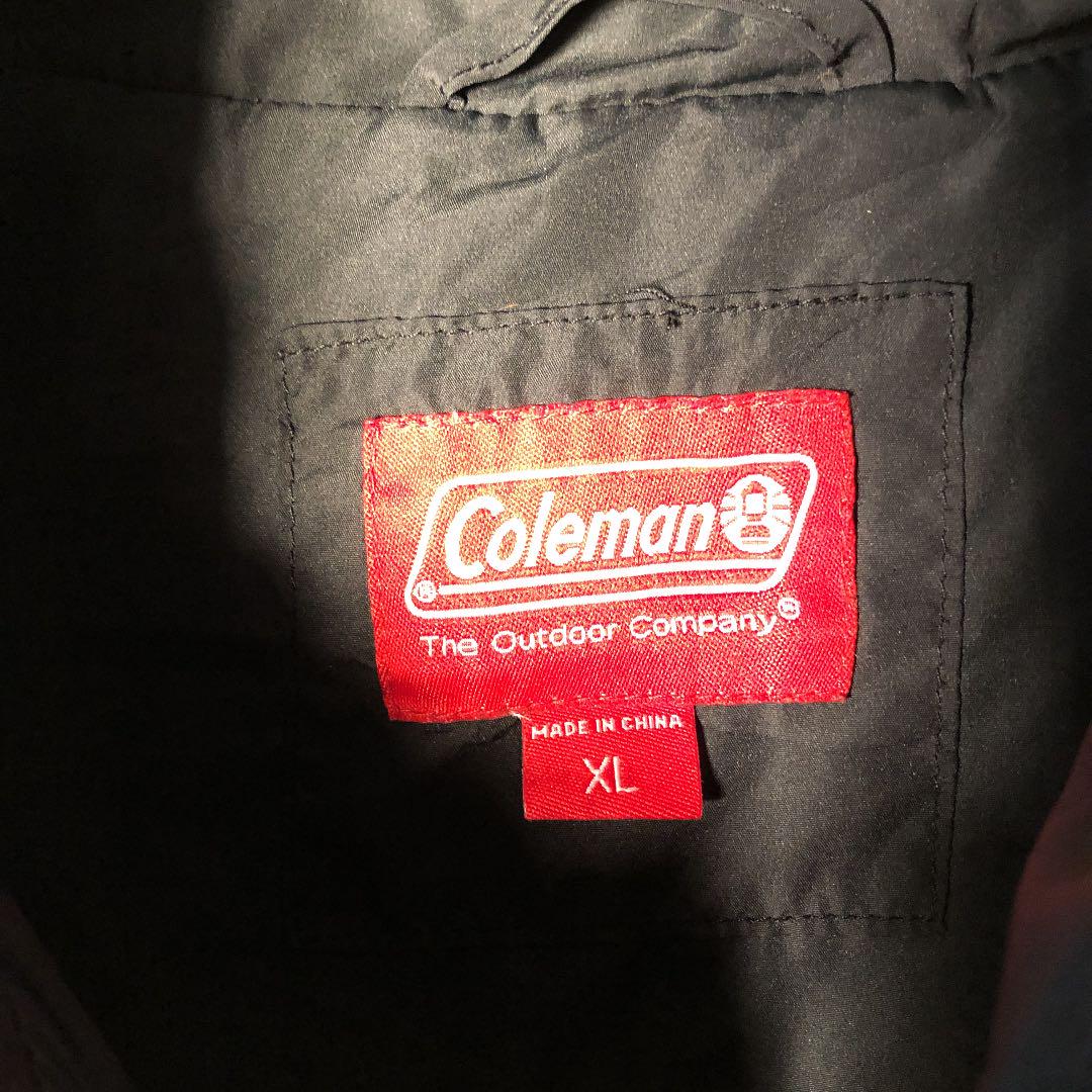好評新作 ヴィンテージ Colemanキルティングベスト ナイロンベスト 古着 ZW8 Snk8a-m42711927135 SALE品質保証
