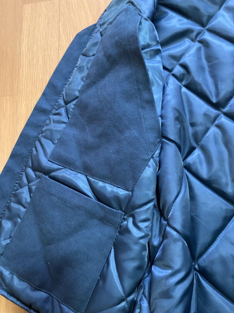 BEDWIN DUCK VEST DRAVEN ベスト ベドウィン 23SS