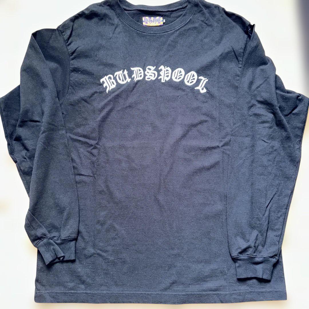 BUDSPOOL ブラック ロンt XL