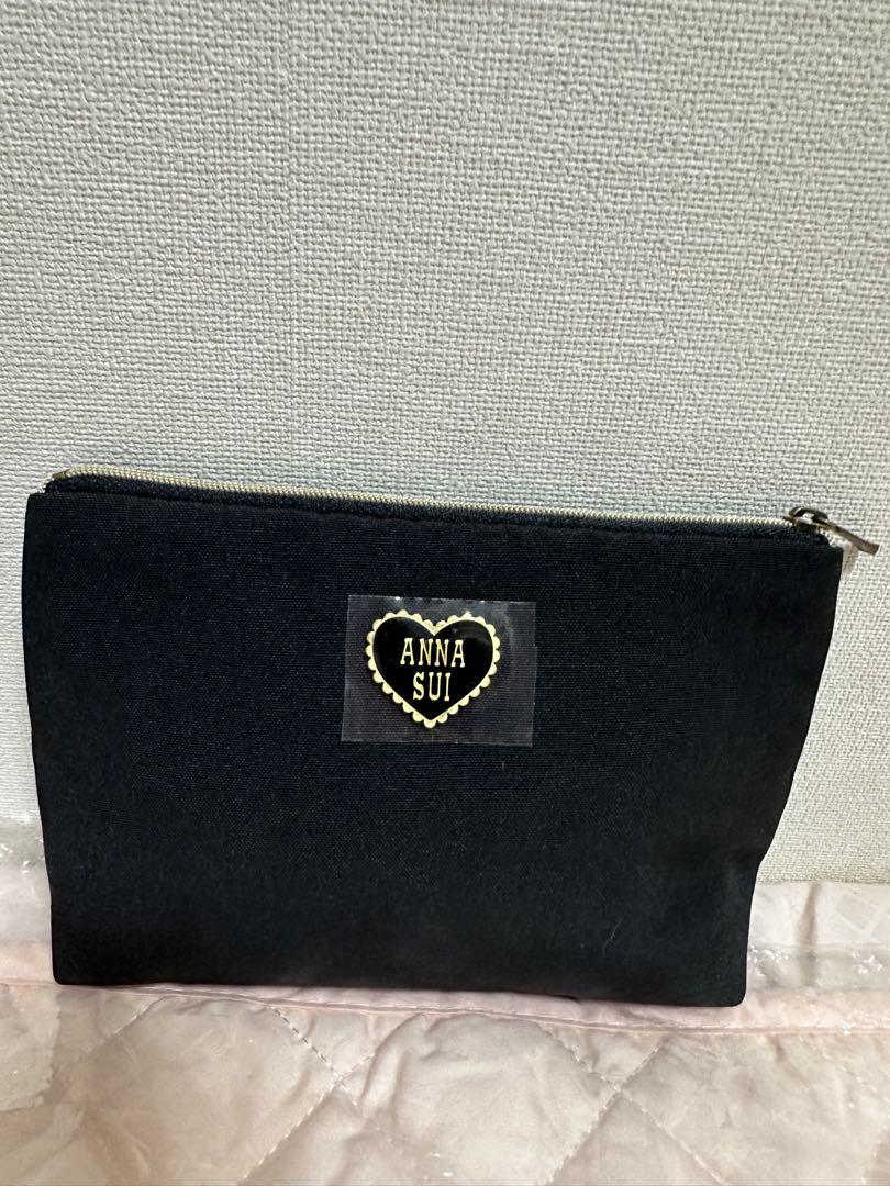 【商品】＊ポケモン　ANNA SUI コラボポーチ　M （ピカチュウ）1点 ポケモン アナスイ コラボ ピカチュウ ペンケース ポーチ - メルカリ