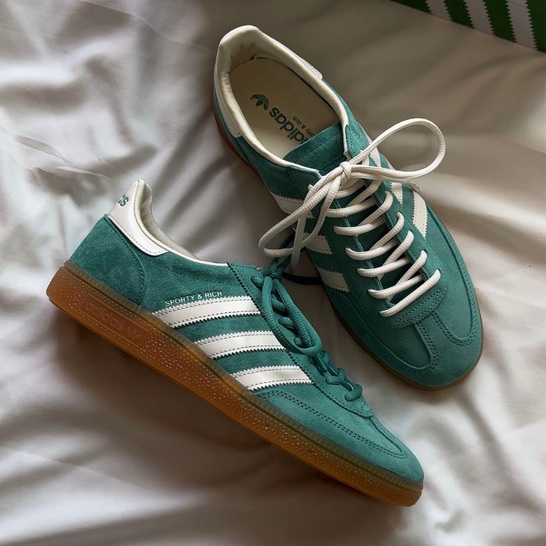 adidas Sporty rich スニーカー27cm SPORTY RICH