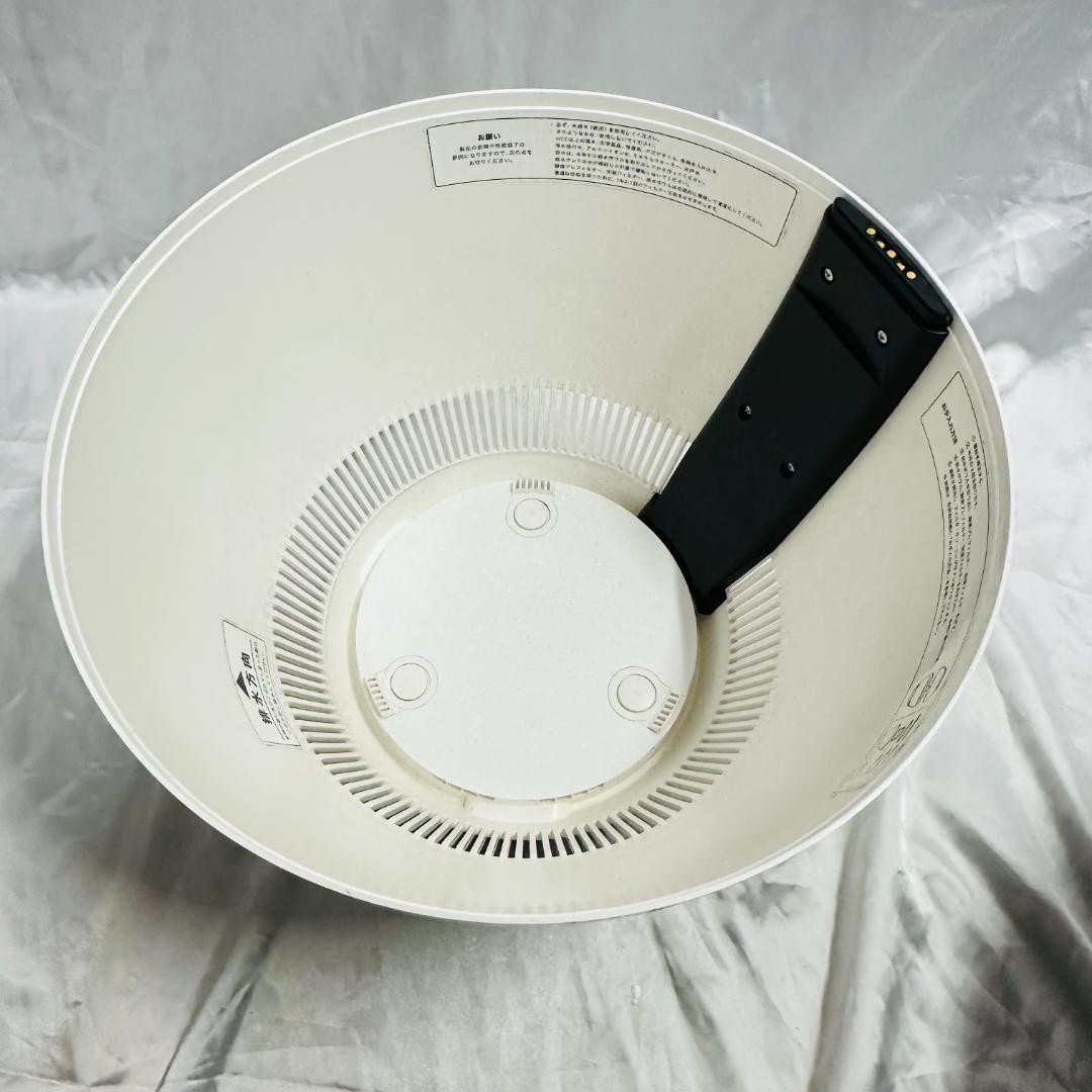 BALMUDA ERN-1100UA-WK Rain 加湿器 2019年製 画像12