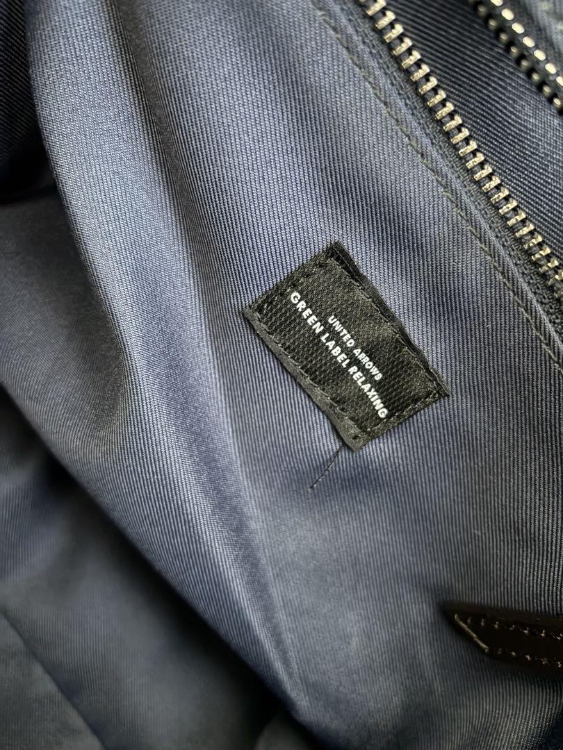 ユナイテッドアローズ　GREEN LABEL RELAXING トートバッグ