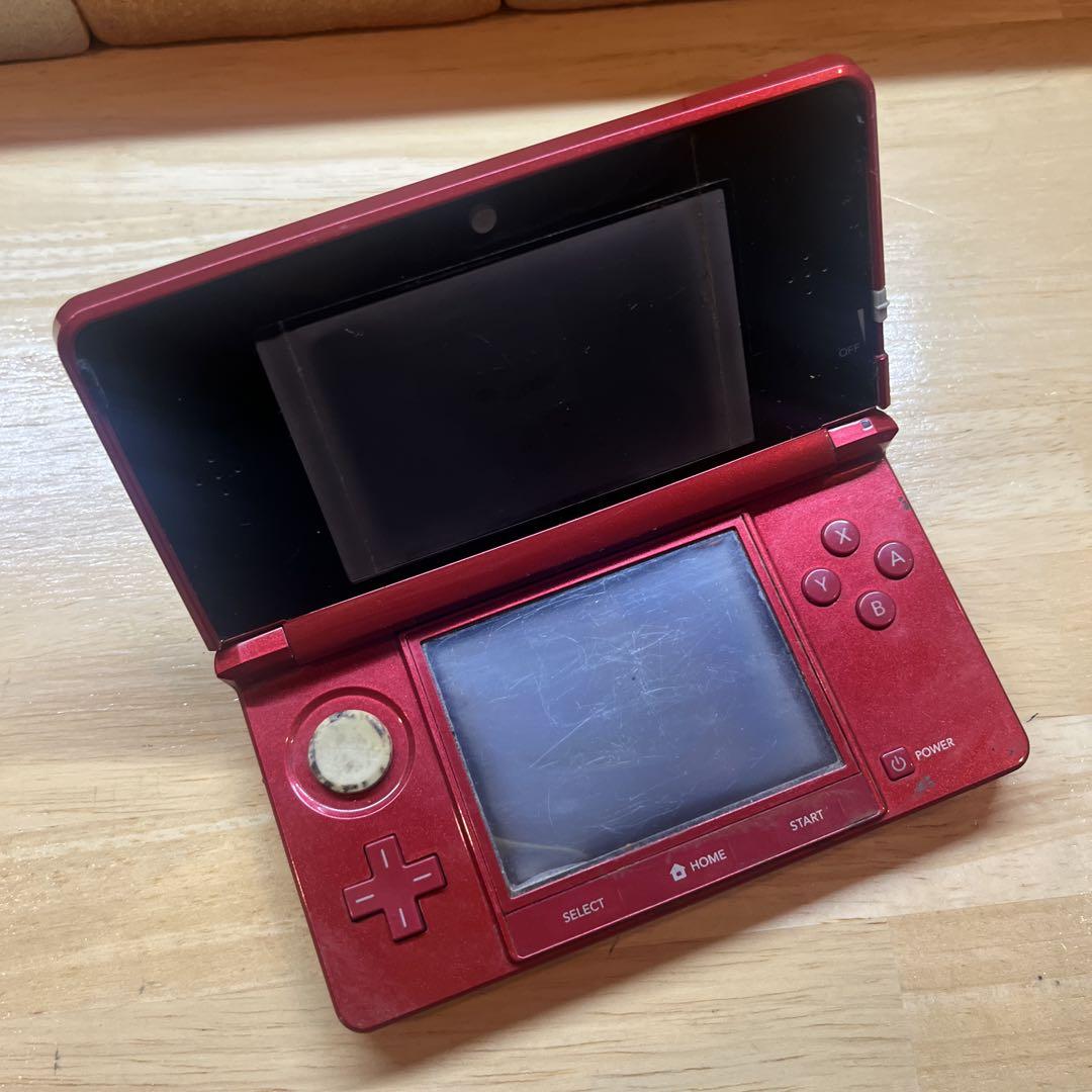 ♠ ニンテンドー3DS