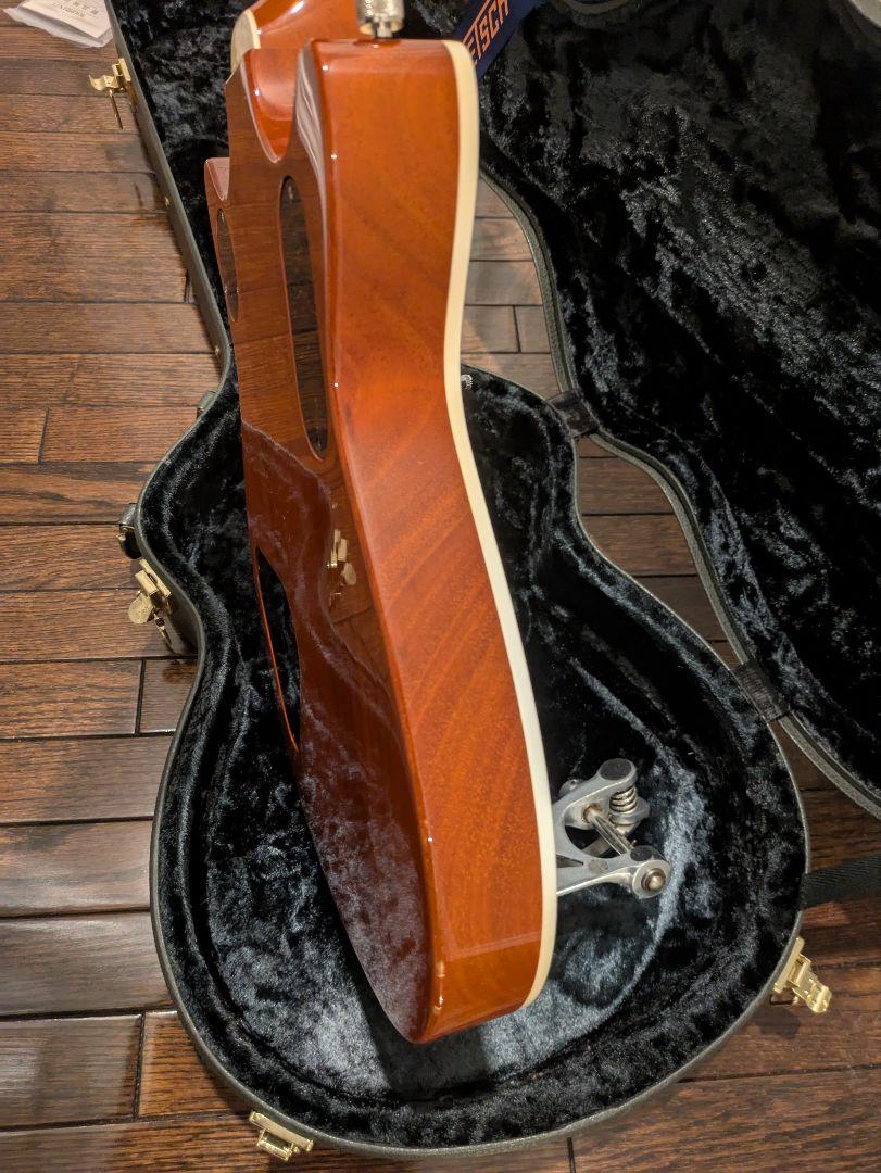 グレッチ GRETSCH Duo jet 6128T-1962