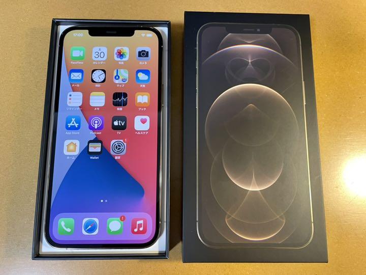 iPhone 12 Pro Max ゴールド 512 GB SIMフリー | www.ddechuquisaca.gob.bo