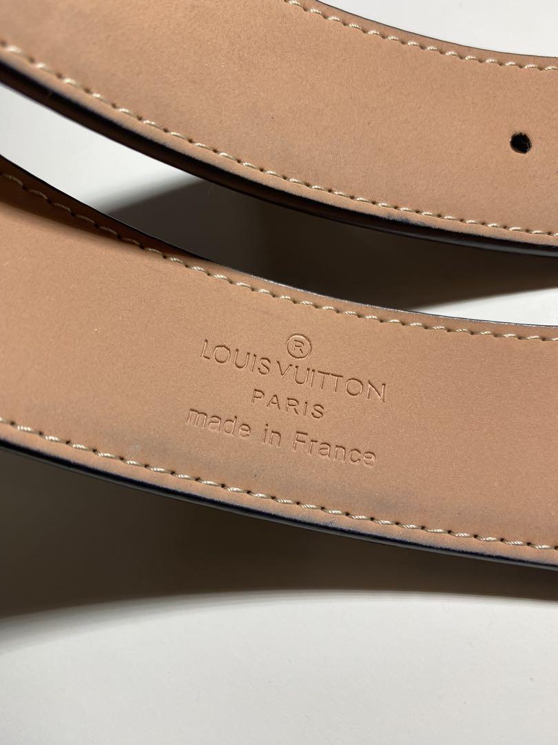 LOUIS VUITTON ベルト