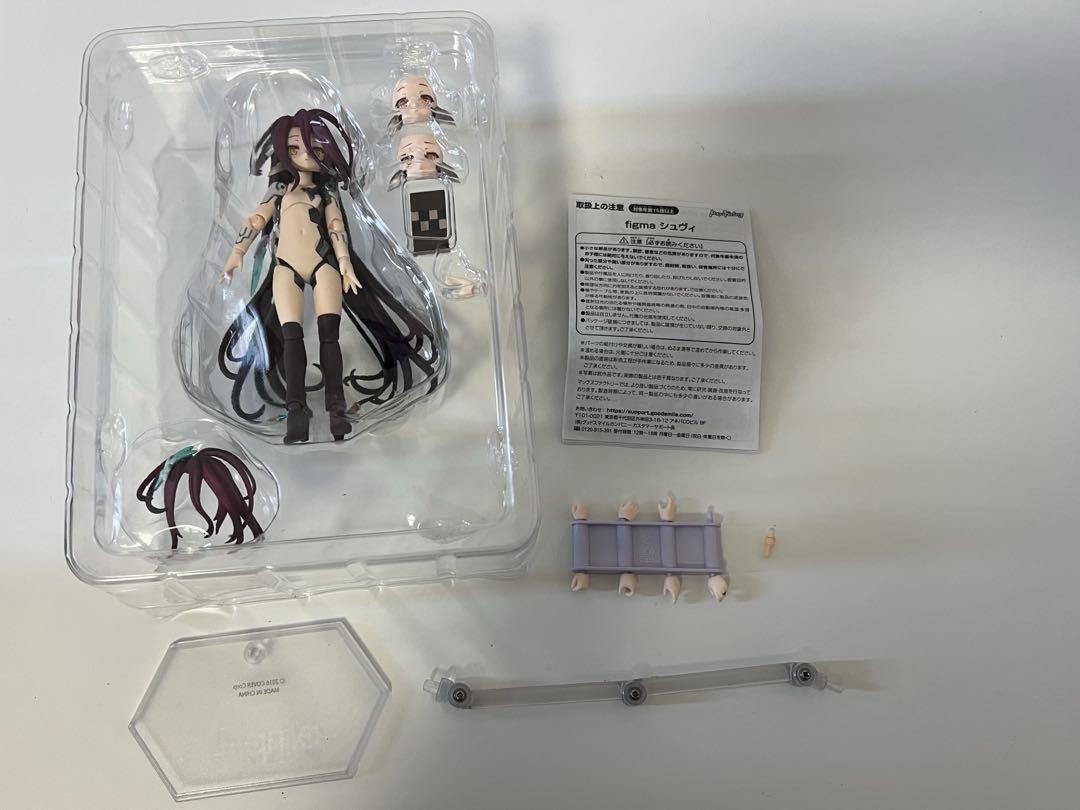figma シュヴィ　ノゲノラ　ゼロ